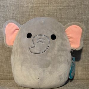 8” Mila the Elephant Squishmallow